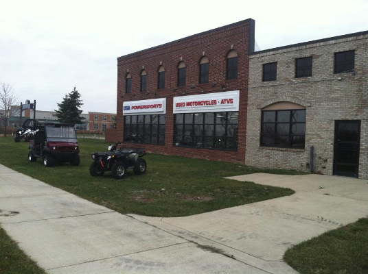 Bmw motorcycle dealers in michigan #2