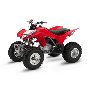 We buy Honda TRX 250 X