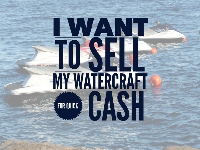 Sell My Watercraft image