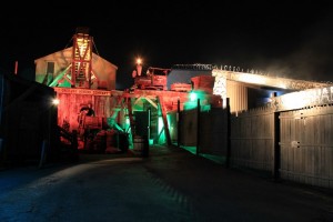 Night Terrors Haunted House 