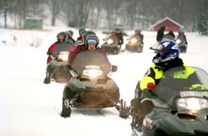 Michigan Powersports Holiday Events