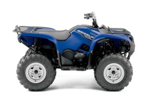 Yamaha Grizzly buyer