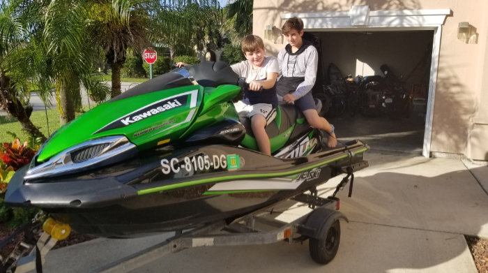 Sell Your Jet Ski Today!