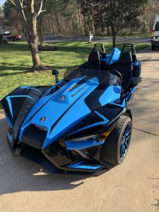 2020 Polaris Slingshot